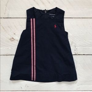 Ralph Lauren Baby Shift Dress